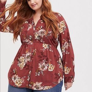 Torrid Top